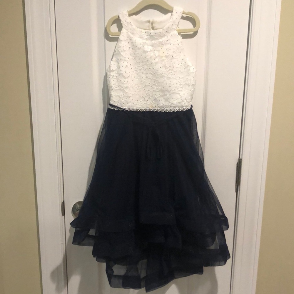 Girls formal dress